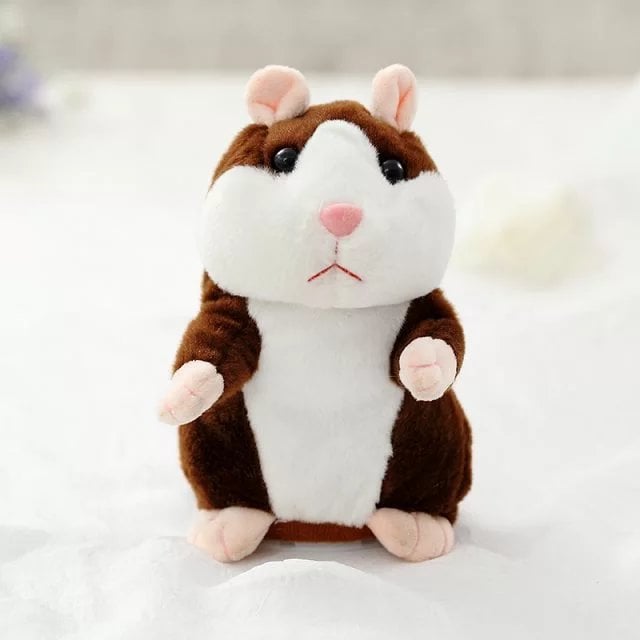 🎄Christmas Sale 48% Off-Funny Talking Hamster Plush Toy - Buy 2 Save 10% Now