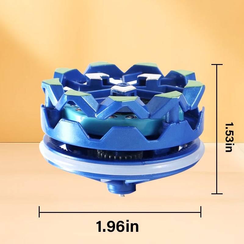 🎄Firework Spinning Gyro Toy