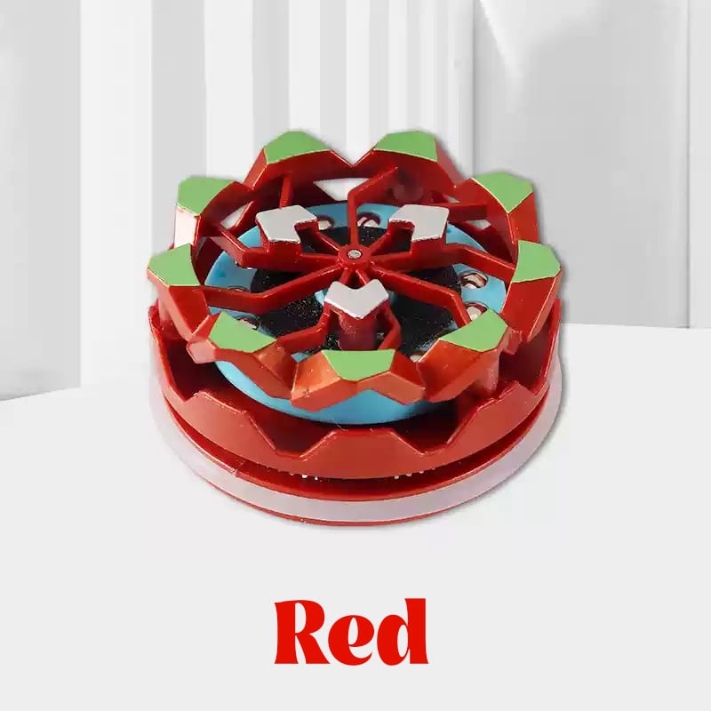 🎄Firework Spinning Gyro Toy