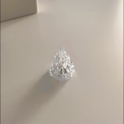 🎄Christmas Sale 48% Off- 🎅Night Light Crystal Mini Christmas Tree Light Flameless LED