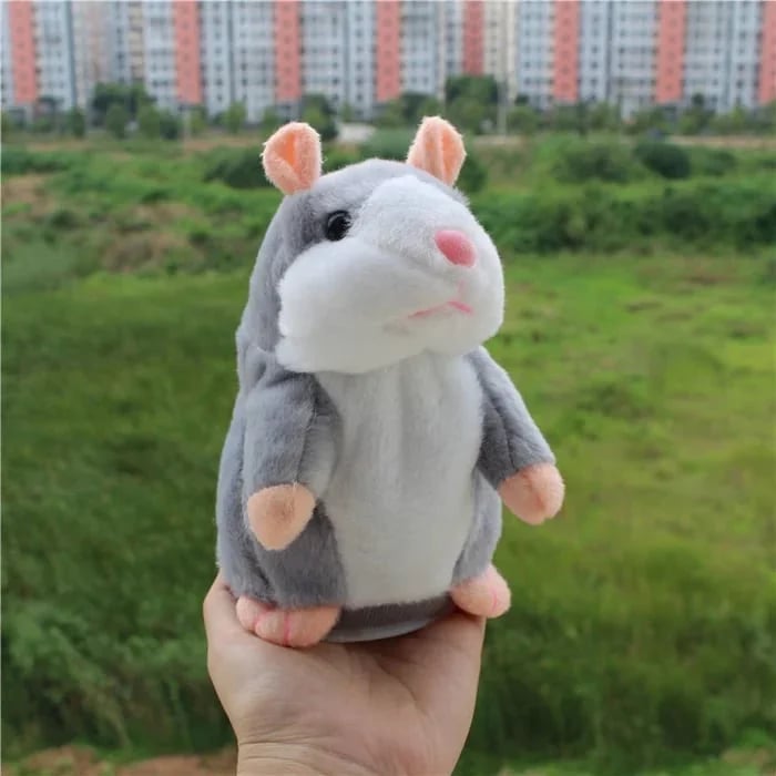 🎄Christmas Sale 48% Off-Funny Talking Hamster Plush Toy - Buy 2 Save 10% Now
