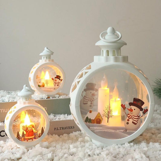 2024 NEW Christmas Led Candle Light