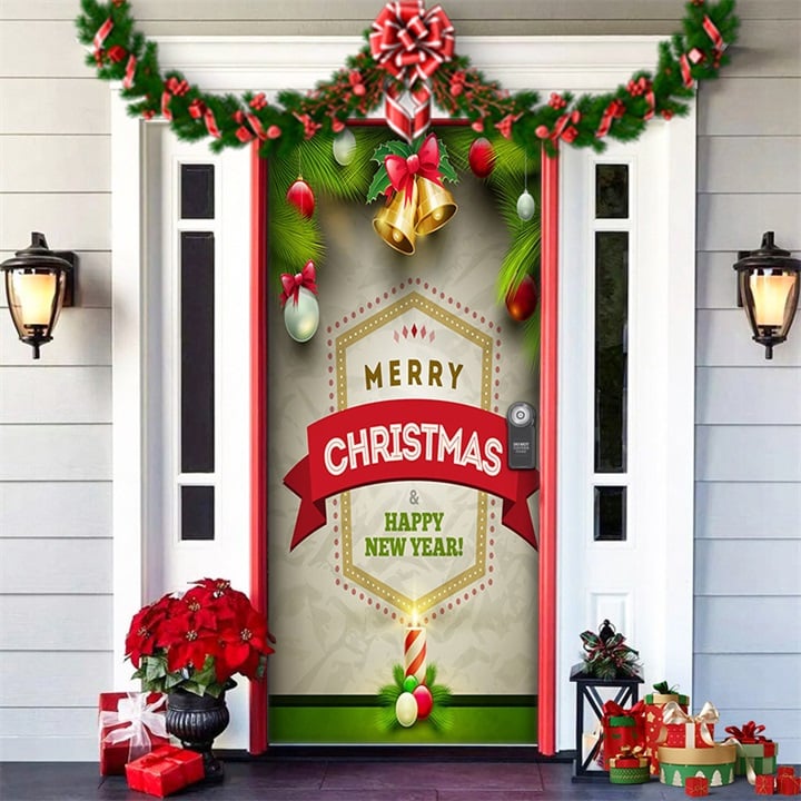 🎄 Christmas Front Door Decoration🎅