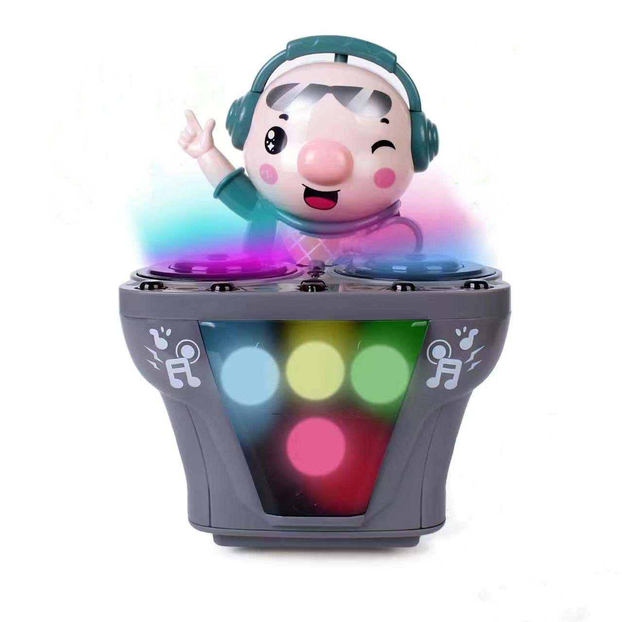 🔥Early Christmas Sale🎁- DJ Swinging Piggy Toy🤩