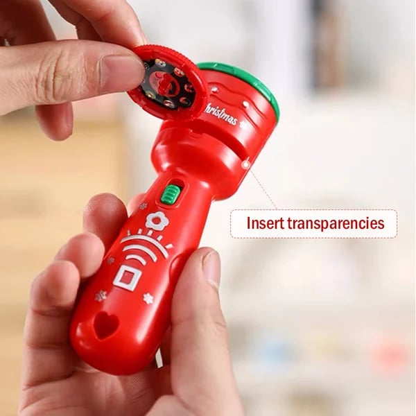 Christmas Gift Torch Light Toy🎁