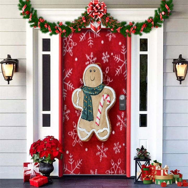 🎄 Christmas Front Door Decoration🎅