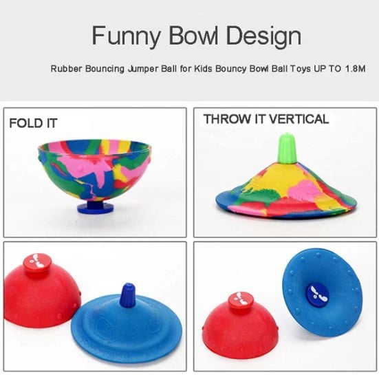 🎄Christmas Sale 49% Off - 🔥 Jumping Bounce Fidget Toy