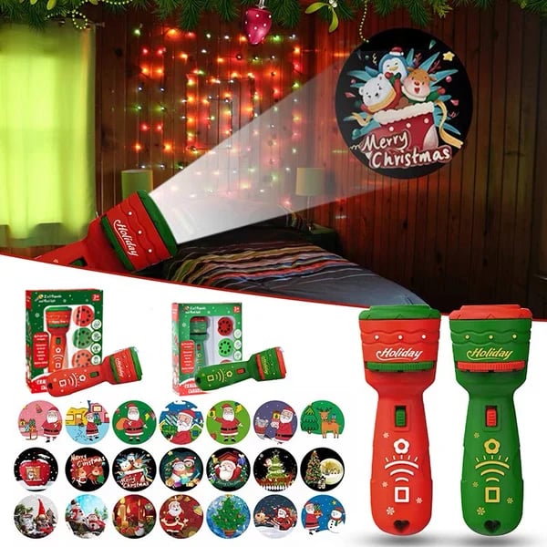 Christmas Gift Torch Light Toy🎁