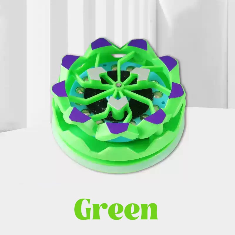 🎄Firework Spinning Gyro Toy