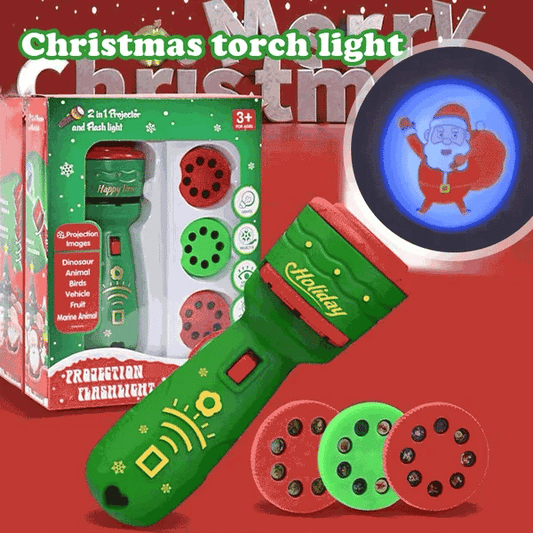Christmas Gift Torch Light Toy🎁