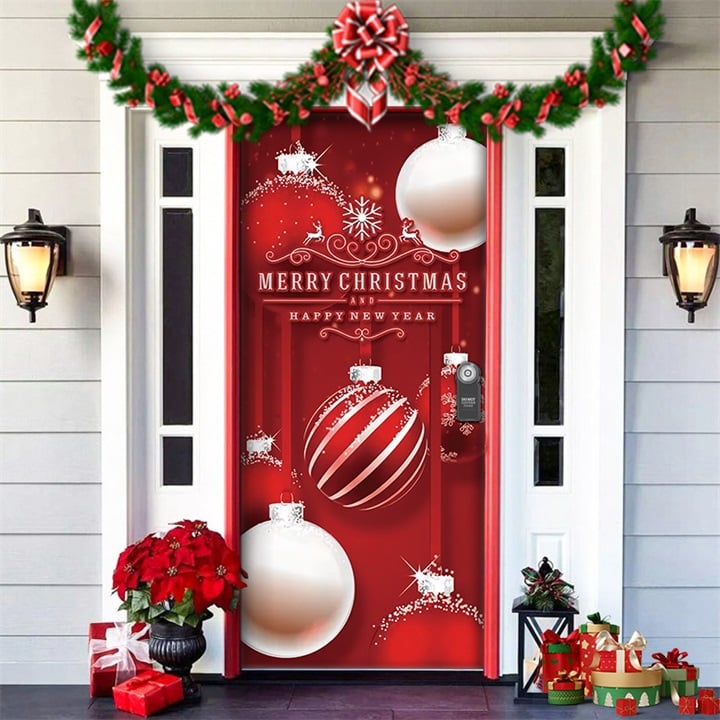 🎄 Christmas Front Door Decoration🎅
