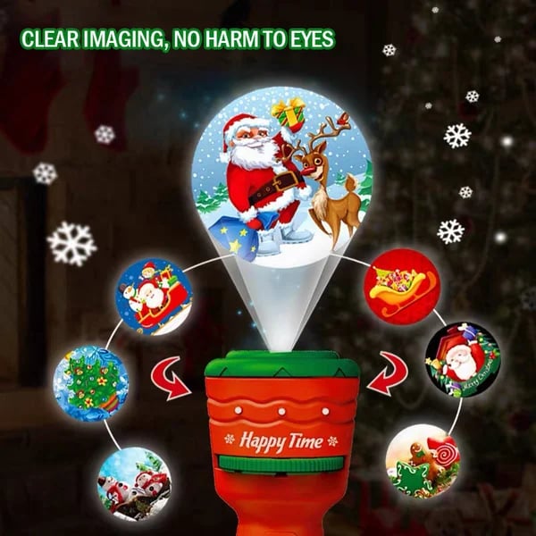 Christmas Gift Torch Light Toy🎁