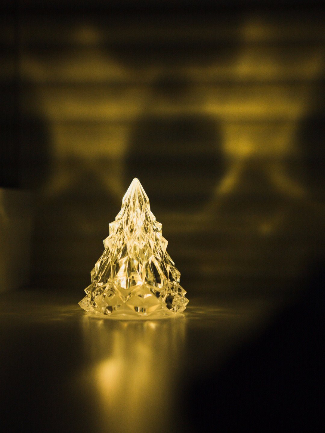🎄Christmas Sale 48% Off- 🎅Night Light Crystal Mini Christmas Tree Light Flameless LED