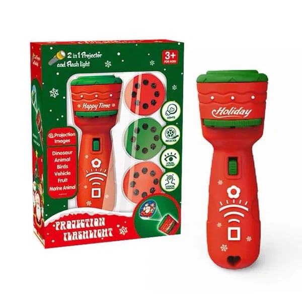 Christmas Gift Torch Light Toy🎁