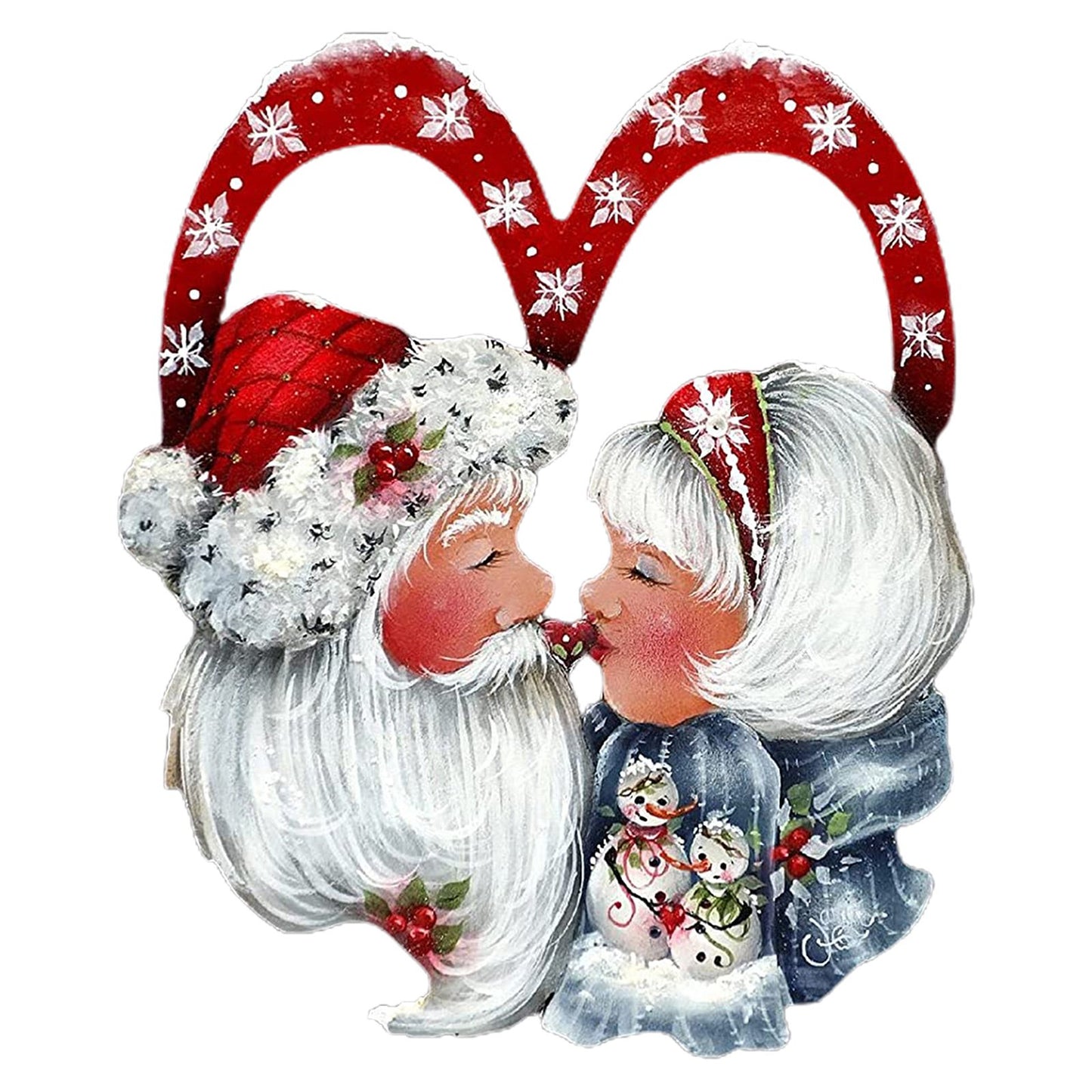 🔥Merry Christmas🔥 Holiday Door Decorations by J. Mills