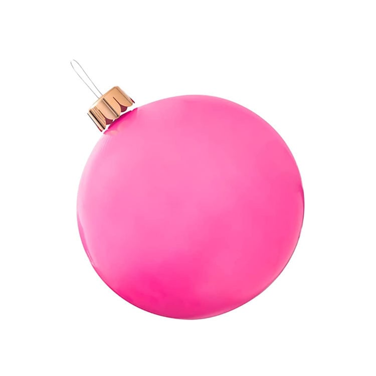 🎈Oversized Inflatable Christmas Ball Decoration