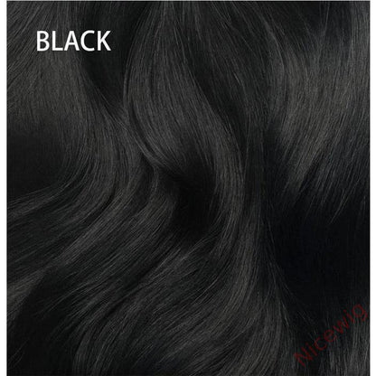 Fashion Natural Wig Ombre Blonde Afro Kinky Curly Wigs
